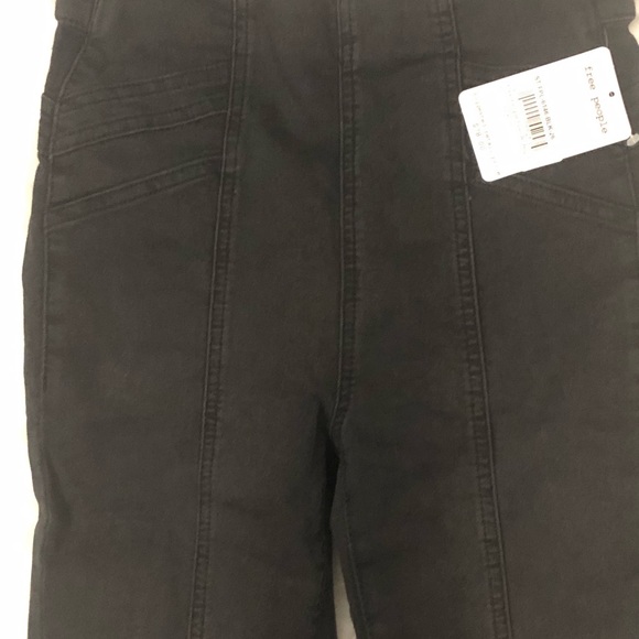 Free people black size 26. Host Pick 4-17-22. FINAL MARKDOWN - Picture 5 of 12